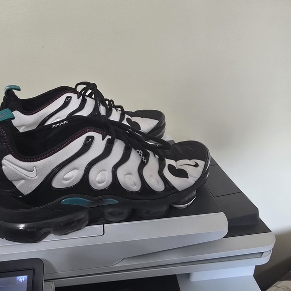 Nike Air Vapor Max Ken Griffey Jr Men's Size 11.5 DJ5189-001 - Picture 9 of 10